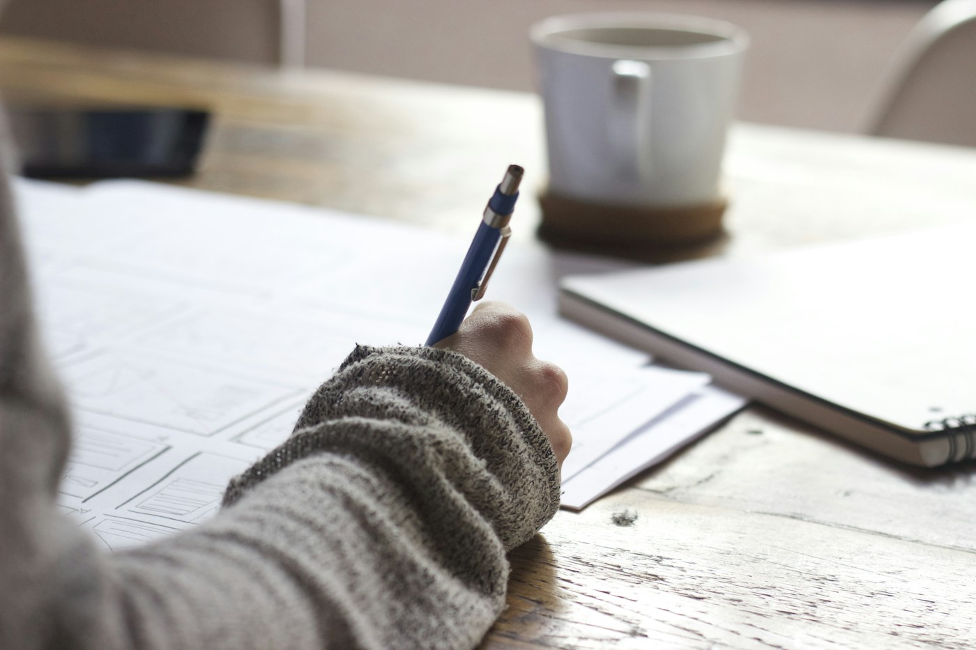 Editorial review notes and disclosure standards